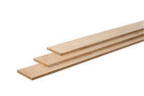 Schuttingplank | Eiken | 27 x 200 mm | 500 cm