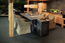 Trendhout | BBQ-tafel Monaco