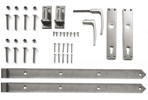 Felix Clercx Rvs Poortbeslag 6 felix clercx kopen in de aanbieding