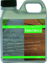 Felix Clercx | Houtontgrijzer