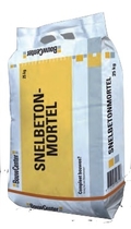 Bouwcenter | Snelbetonmortel 25 Kg