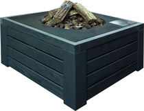 Trendhout | Sfeertafel Florence | Lehmgrau