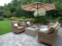 Trendhout | BBQ-tafel Athene
