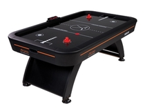 Airhockeytafel Black Ice