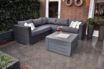 Trendhout | BBQ-tafel Rome
