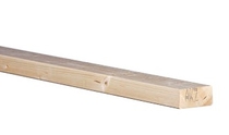Geschaafd Vuren SLS C18 | 38 x 89 3000mm