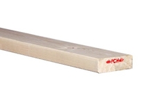 Geschaafd Vuren SLS C18 | 38 x 120