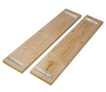 Steigerdeel Topgold kram | 32 x 200 | 500cm