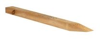 Vuren piketpaal gepunt | 50 x 75 | 800 mm