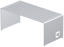 OneQ Hot | Warmhoudplaat