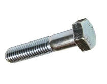 Zeskantbout M12 Gegalvaniseerd 12 x 50 mm