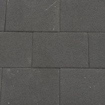 Excluton | 60Plus Soft Comfort 30x40x6 | Nero
