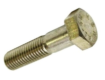 Zeskantbout M12 RVS 70 mm