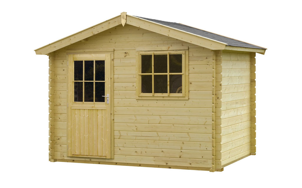 Hillhout Woodvision Blokhut Schotland 300 X Cm Bruin Geimpregneerd hillhout kopen in de aanbieding Hillhout Woodvision Blokhut Schotland 300 X Cm Bruin Geimpregneerd hillhout kopen in de aanbieding