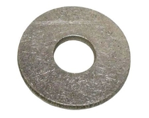 Ring RVS | M6 | 12,5 x 1,6 mm