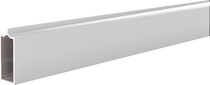Felix Clercx | Startprofiel voor fiberon rabatplank Zilver