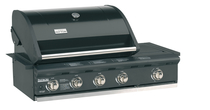 Patton | Build-In 4 Burner Plus