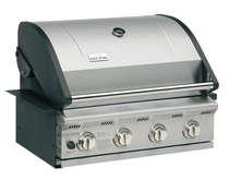 Patton | Build-In 4 Burner