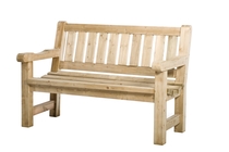 Woodvision | Bank Hugo 140cm