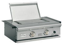 Patton | Build-In 2 Burner