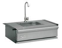 Patton | Build-In Tap Wash