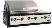 Boretti | BBQ Ligorio Top