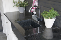 Trendhout | Granieten wasbak