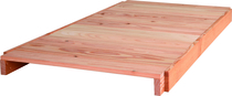 Trendhout | Los legplateau t.b.v. Buffet Module E