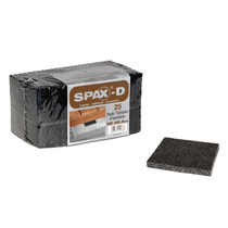 SPAX-D Pads