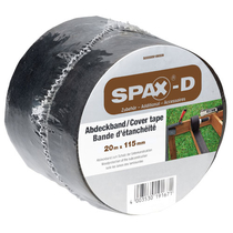 SPAX-D Afdekband