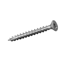 SPAX Spaanplaatschroeven | Platkop | 6 mm