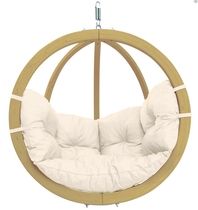 Amazonas | Globo Chair | Wit