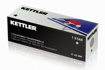 Kettler | TTT-ballen, 1 ster