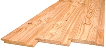 Halfhouts rabat | 18 x 145 | Douglas | 300cm