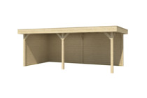 Nubuiten | Outdoor Living 6030 Plus | Blank | 596x304 cm