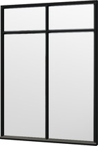 Trendhout | Steel Look raam module B-02 | 163x220 cm