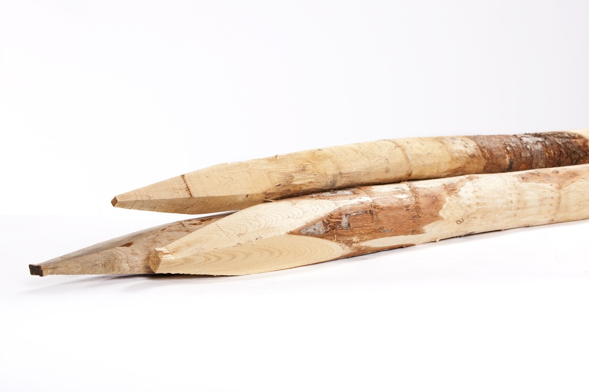 Westwood Kastanje Paal O 1012 X 180 westwood kopen in de aanbieding