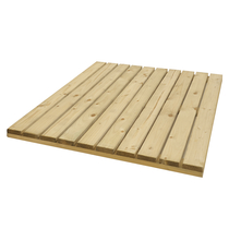 Woodvision | Tuintegel | 100x100cm