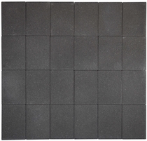 MBI | GeoColor 3.0 30x20x6 | Graphite Roast