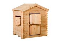 Woodvision | Speelhuisje Siem