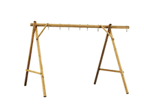 Woodvision | Schommel voor 4 accessoires