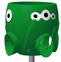 KBT | Balkorf octopus groen