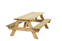 Westwood | Picknicktafel Bobito | Extra Hoog