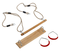 KBT | Fun pack - Schommel, trapeze, ringen