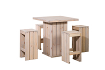 Woodvision | Bartafel Sem