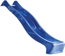 KBT | Glijbaan met golf | 1200 | blauw