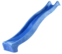 KBT | Glijbaan met golf | 1500 | blauw