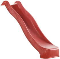 KBT | Glijbaan wave | Rood