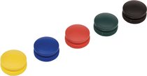 KBT | kunststof afdekdop verzonken model | zwart | 32 mm