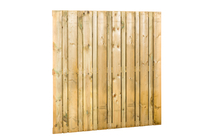 Woodvision | Tuinscherm Linia | 180 x 180